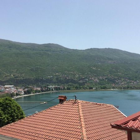 Villa Marto Ohrid Exterior photo