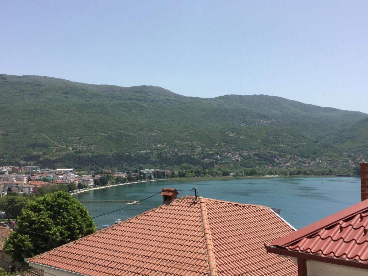Villa Marto Ohrid Exterior photo