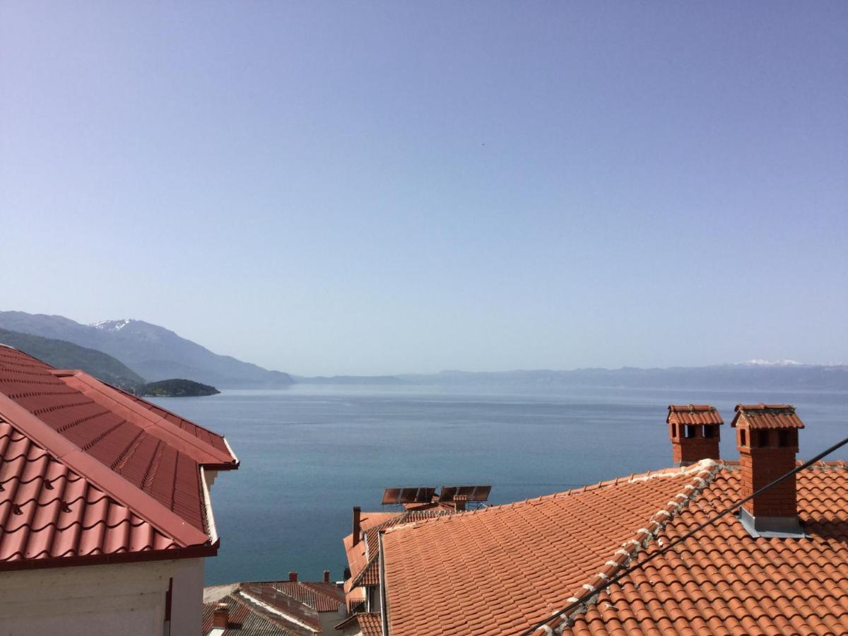 Villa Marto Ohrid Exterior photo