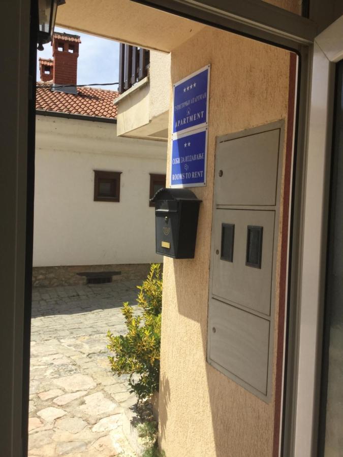 Villa Marto Ohrid Exterior photo
